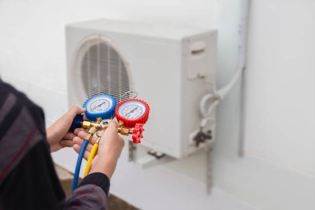 Best Solar-powered HVAC Systems in Fort Calhoun, NE